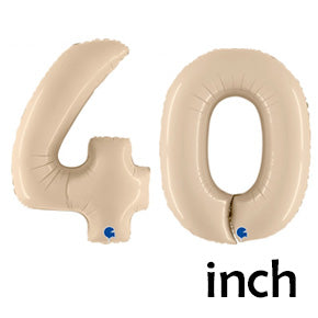 40 inch - 100 cm