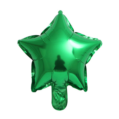 10" balloon Star .