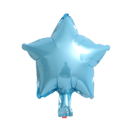 10" balloon Star .