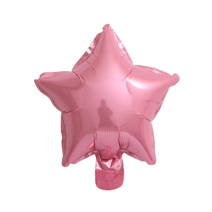 10" balloon Star .