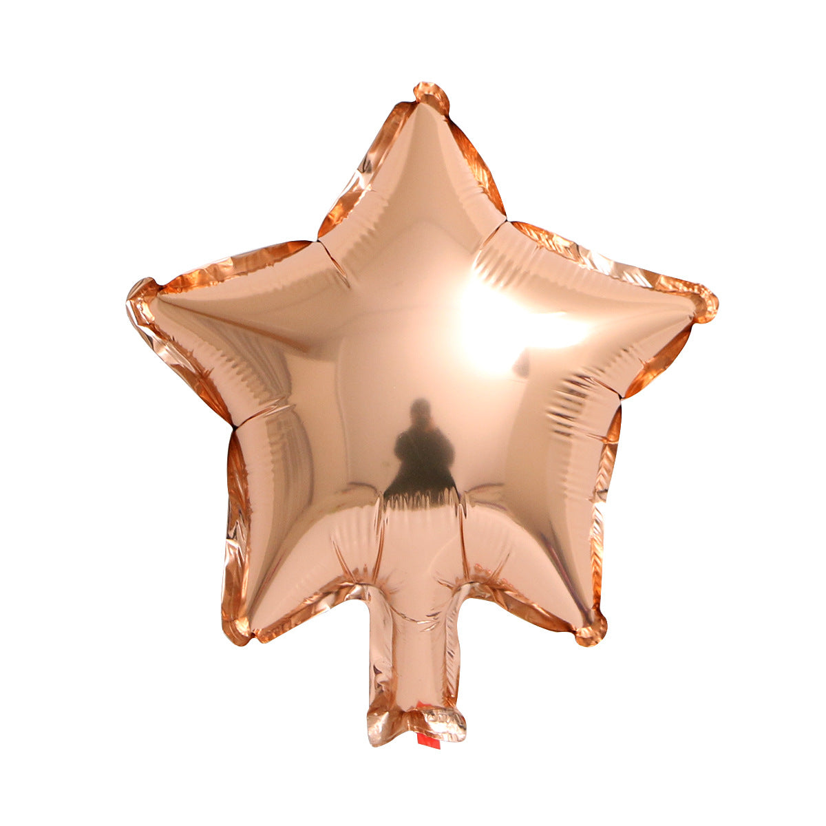 10" Rose Gold Star - 24cm DECORATIVE SHAPES soleystudio 490