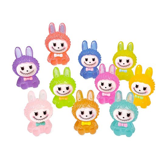 Random Mini Labubu Glow-in-the-Dark Blind Pack