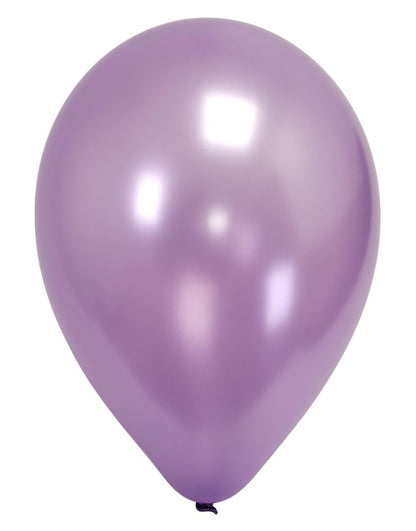 05" Satin Lilac Round