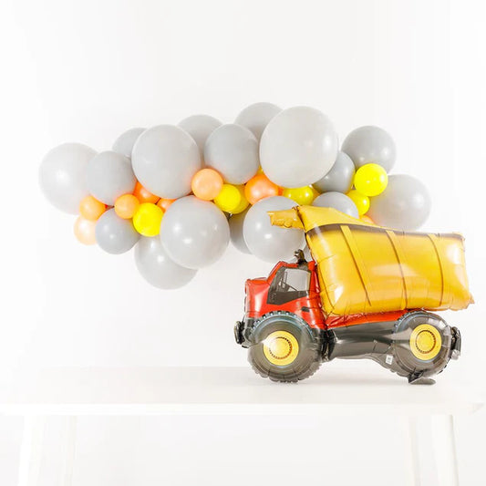 2m Inflated Construction Arch Kit | Balloon Arch