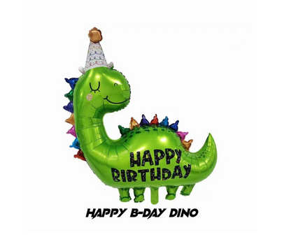 DIY - dino party