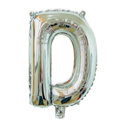 16" Silver letter