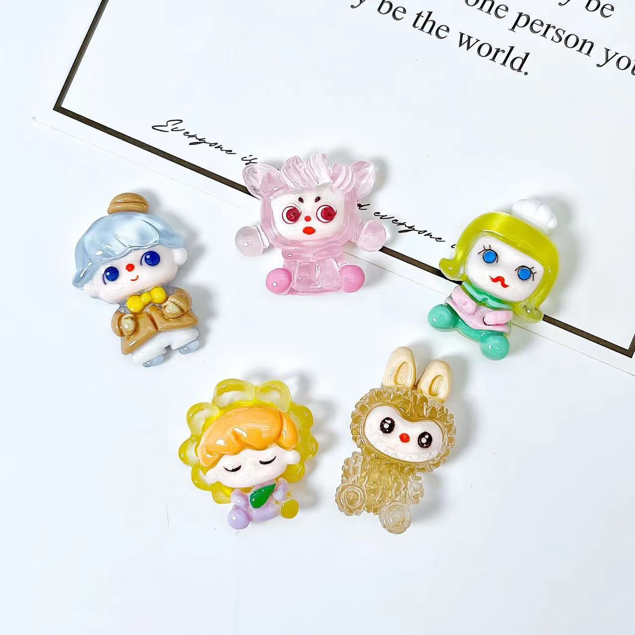 Random Cute Charm - Blind Pack