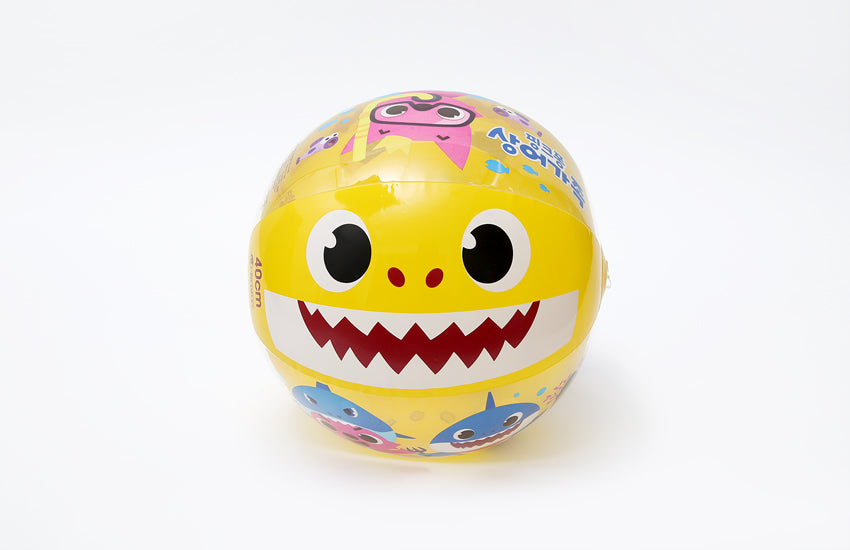 Pinkfong Baby Shark Beach Ball