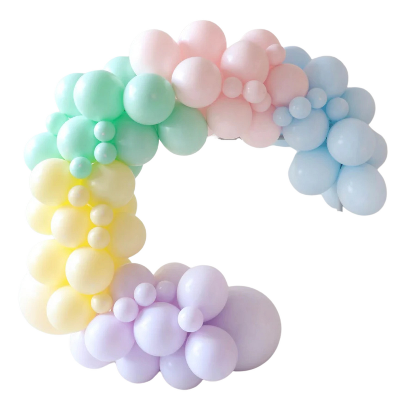 Le Macaron Arch Kit | Balloon Arch