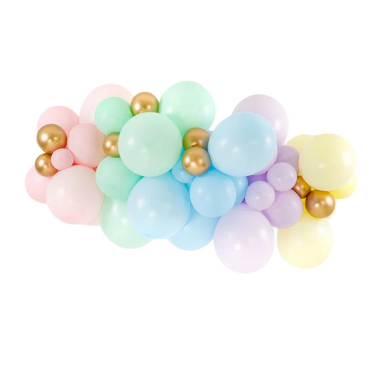 Pastel Dream Arch Kit | Balloon Arch