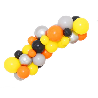 Heavy Equipment Arch Kit | Balloon Arch