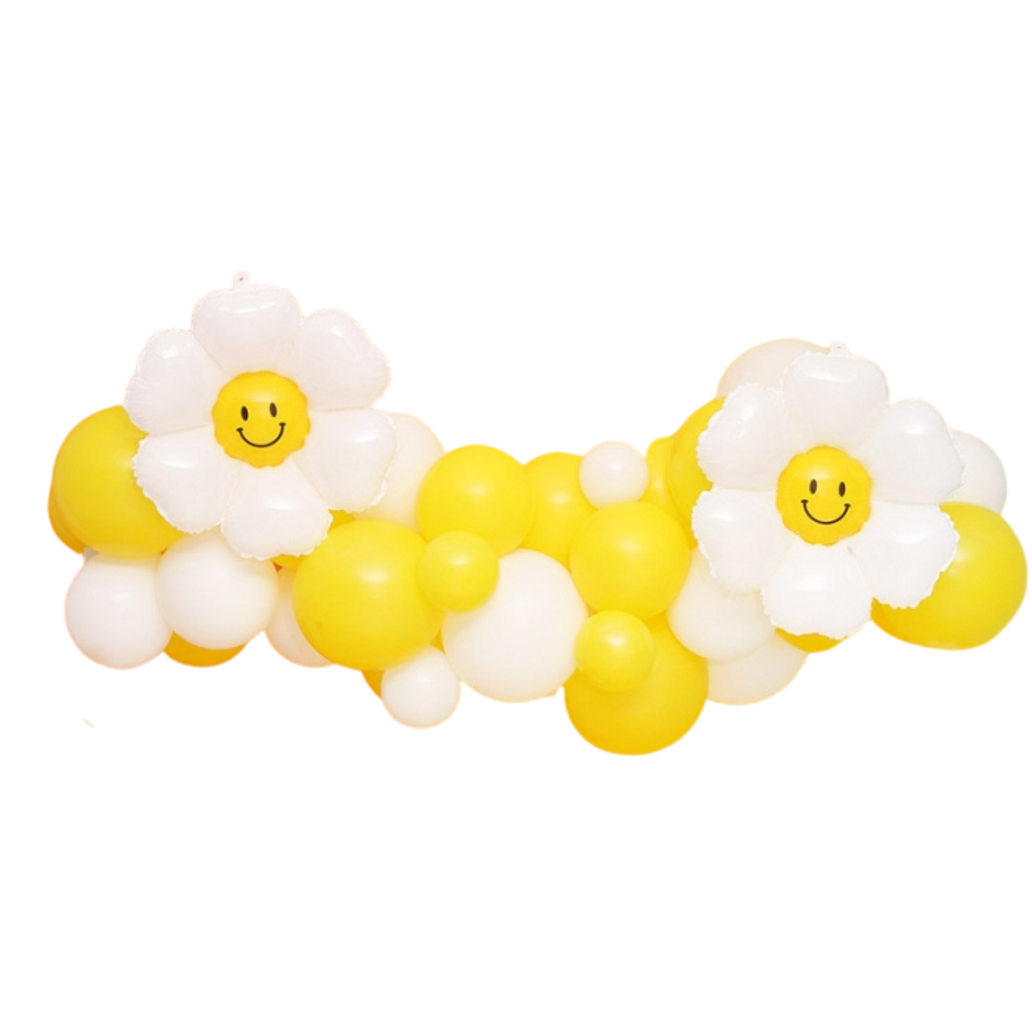 Birthday Daisy Arch Kit | Balloon Arch