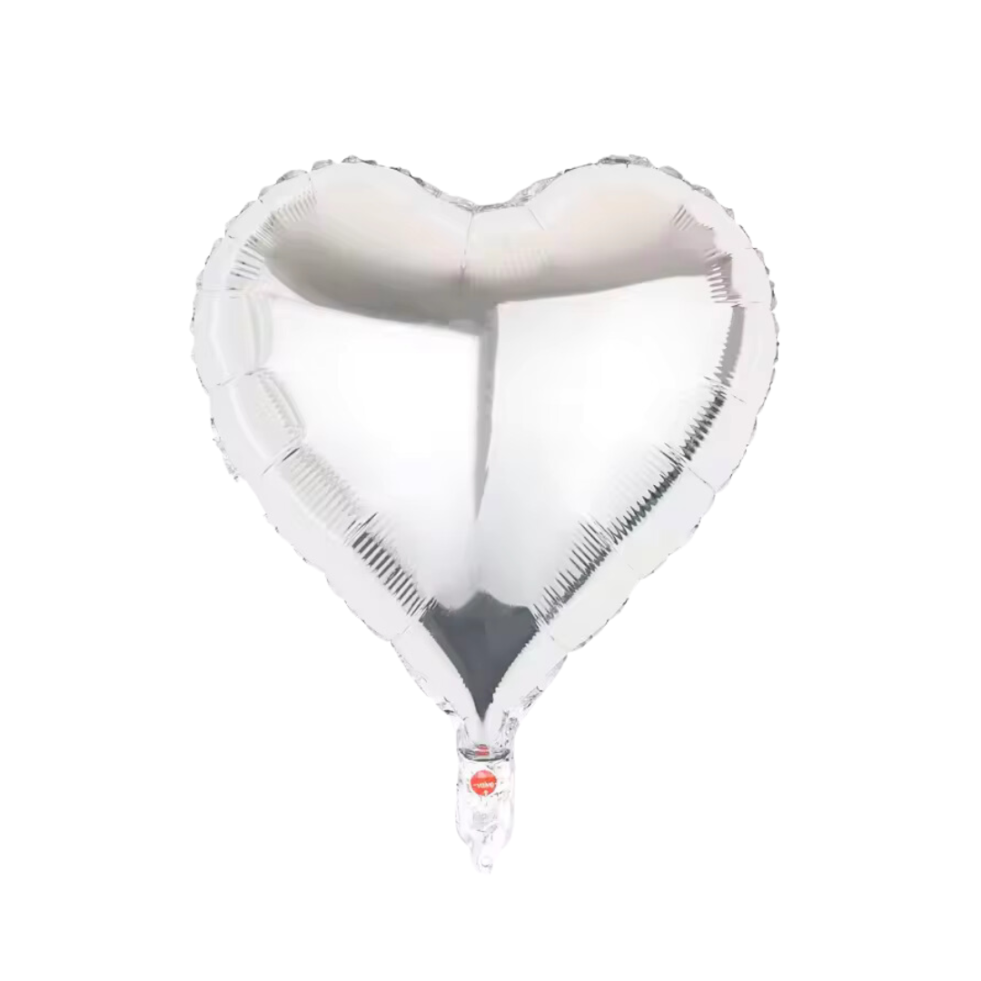 18" Heart Balloon Foil.