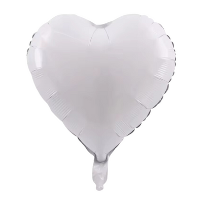 18" Heart Balloon Foil.