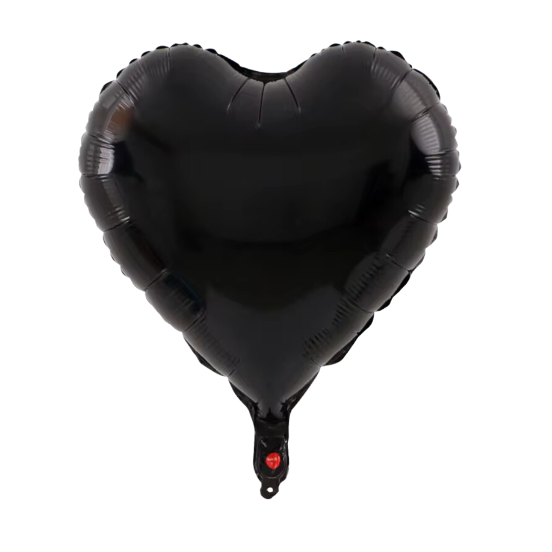 18" Heart Balloon Foil.