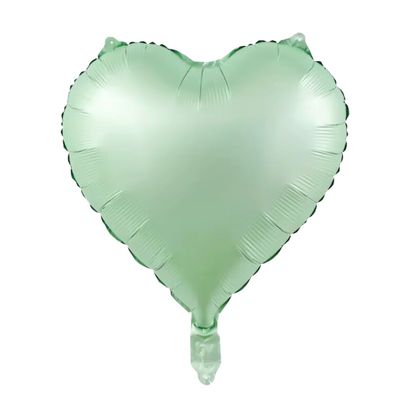 18" Heart Balloon Foil.