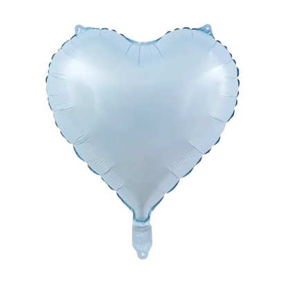 18" Heart Balloon Foil.