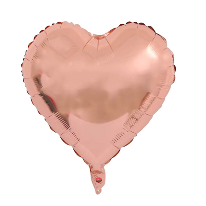 18" Heart Balloon Foil.