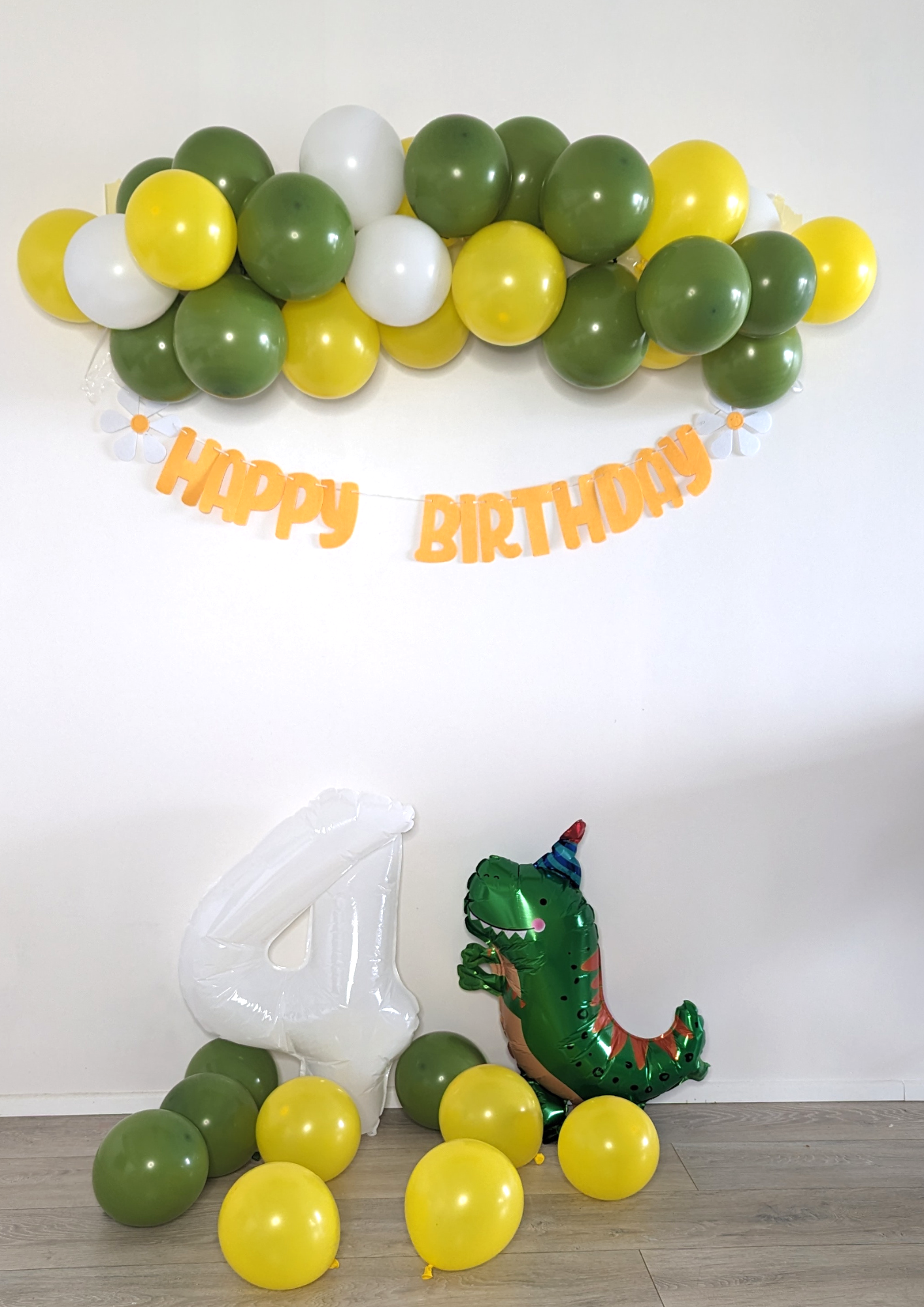 DIY - dino party