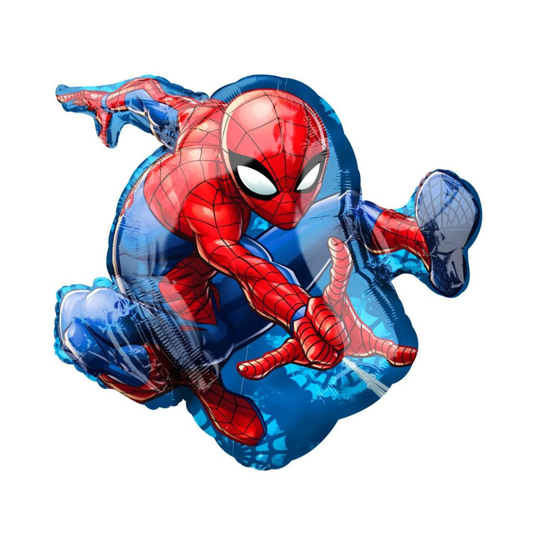 SuperShape Spider-Man