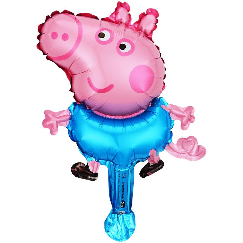 Peppa Pig blue Mini