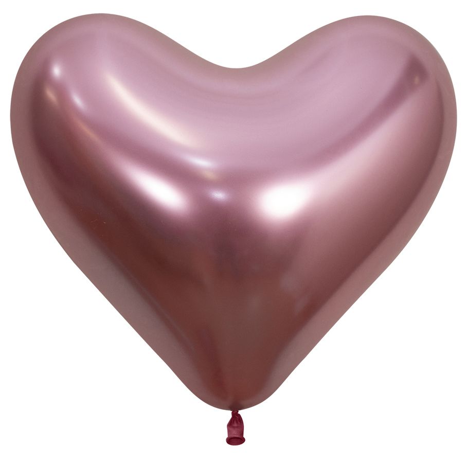 Reflex Pink Heart