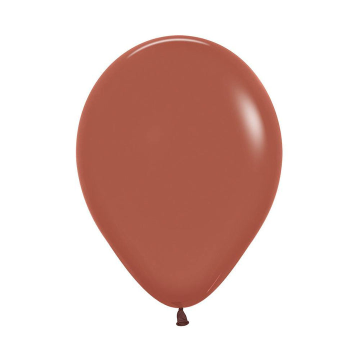 05" Fashion Terracotta Round