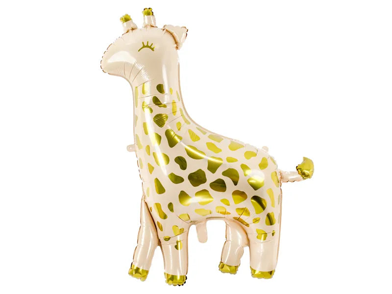 Giraffe Mylar Balloon (helium fill)