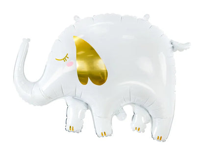 Elephant Mylar Balloon