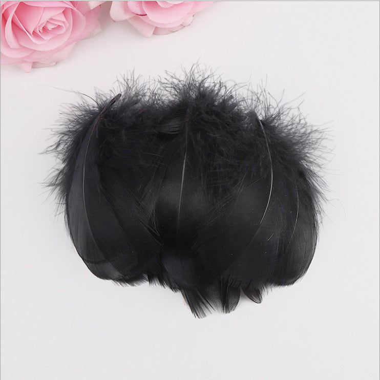 Black Feather 20 Pcs